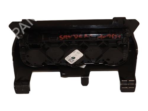 Climate control DACIA SANDERO III 1.0 TCe 90 | BP24290400I5 