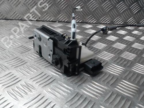 Front right lock PEUGEOT 2008 I (CU_) 1.6 HDi | BP24288812C97 