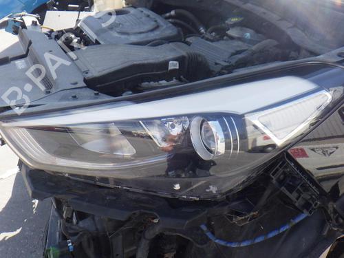 Left headlight HYUNDAI TUCSON (TL, TLE) 1.7 CRDi | BP28543260C28