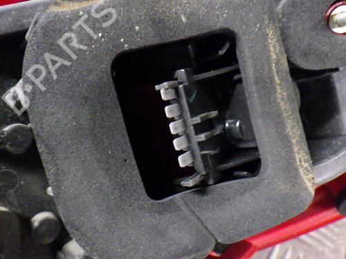 Left taillight OPEL CORSA D (S07) 1.3 CDTI (L08, L68) | BP24291470C34 