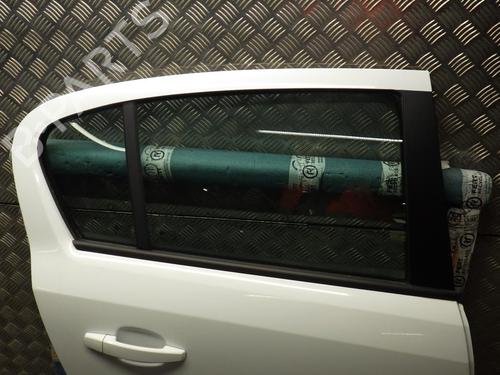 Right rear door OPEL CORSA D (S07) 1.2 (L08, L68) | BP24290412C5 