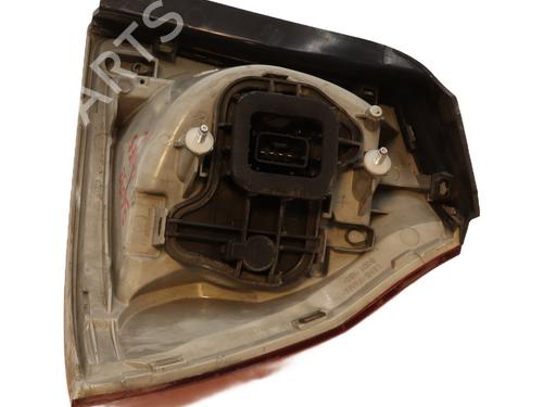 Left taillight VW GOLF V (1K1) 2.0 TDI 16V | BP24982654C34 
