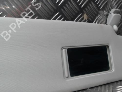Used Right sun visor SKODA FABIA I (6Y2) 1.9 SDI (64 hp) 24289908