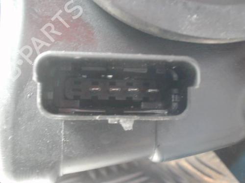 Used Right headlight Right headlight RENAULT SCÉNIC II (JM0/1_) 1.5 dCi (JM02, JM13) (101 hp) 24291714 24291714