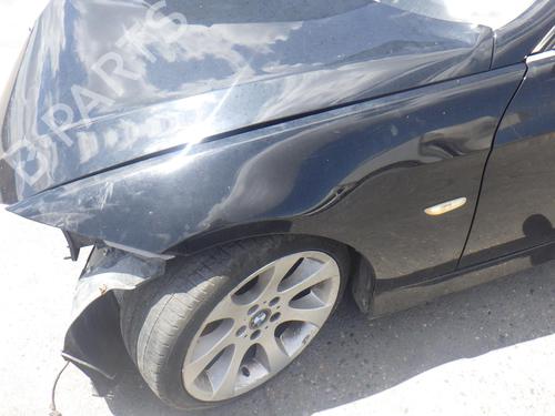 Used Left front fenders BMW 3 Touring (E91) 330 d (231 hp) 27324778