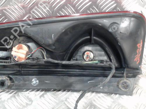 Left taillight NISSAN NOTE (E11, NE11) 1.5 dCi | BP24288731C34  - Image 6