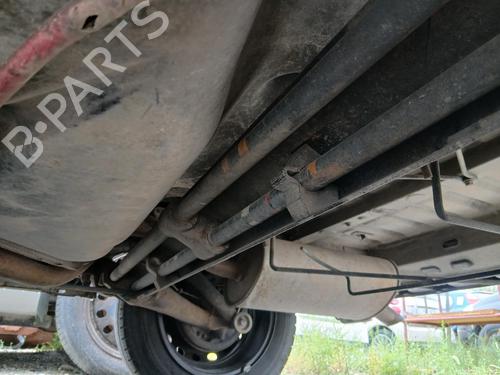 Used Parts RENAULT KANGOO (KC0/1_) 1.5 dCi 4956201