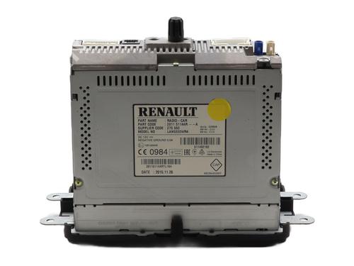 Radio RENAULT TRAFIC III Van (FG_) 1.6 dCi 115 (FGMD) | BP37673669E6 - Image 4