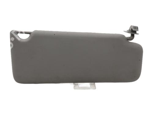 Used Left sun visor Left sun visor RENAULT CLIO II (BB_, CB_) 1.5 dCi (B/CB07) (65 hp) 31157239 31157239