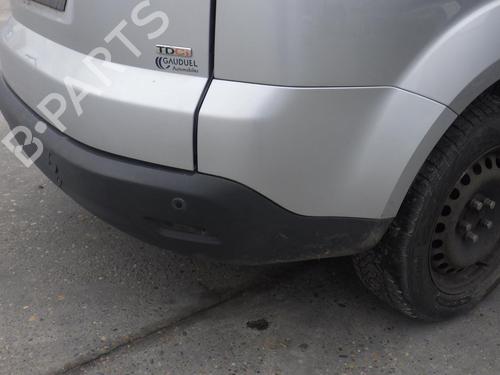 Rear bumper FORD S-MAX (WA6) 2.0 TDCi | BP29958746C8