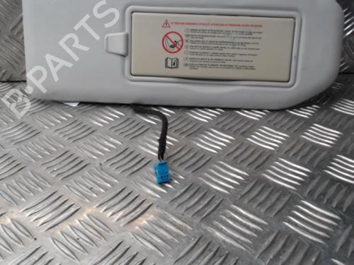 Højre solskærm CITROËN C4 II (NC_) 1.6 HDi 90 | BP24291816I2 