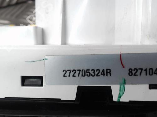 Climate control RENAULT CLIO IV (BH_) 1.5 dCi 75 | BP24290675I5 