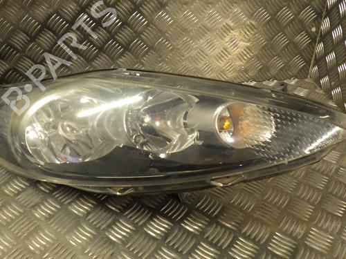 Used Right headlight FORD FIESTA VI (CB1, CCN) 1.25 (82 hp) 24289702