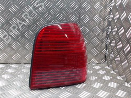 Used Right taillight VW POLO (6N2) 1.4 (60 hp) 24289453