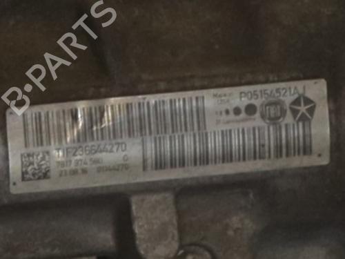 Steering rack JEEP CHEROKEE (KL) 2.2 CRD 4x4 | BP39543244M22 - Image 4