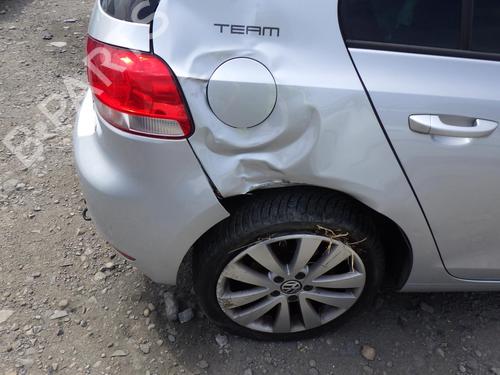 Left taillight VW GOLF VI (5K1) 1.4 TSI | BP24288426C34 