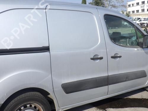 Høyre side skyvedør CITROËN BERLINGO Box Body/MPV (B9) 1.6 HDi / BlueHDi 75 | BP29599147C75 