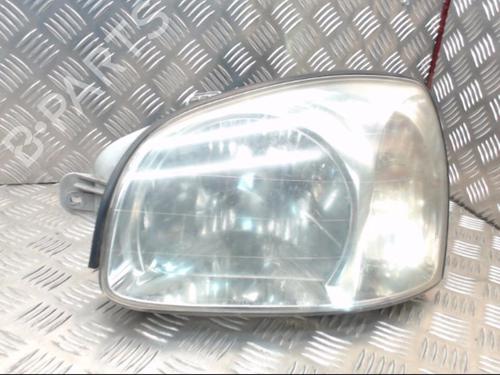 Used Left headlight HYUNDAI SANTA FÉ I (SM) 2.0 CRDi 4x4 (113 hp) 24291137
