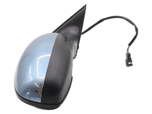 Right mirror SKODA FABIA II (542) 1.6 TDI | BP32321813C27 