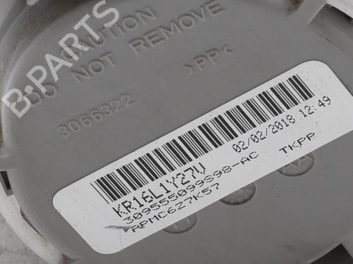 Front right seatbelt VW CRAFTER Van (SY_, SX_) 2.0 TDI FWD (SYB, SYC, SYD) | BP39028975I25 - Image 2