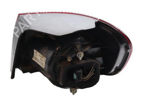 Left taillight VW GOLF PLUS V (5M1, 521) 2.0 TDI | BP32267893C34