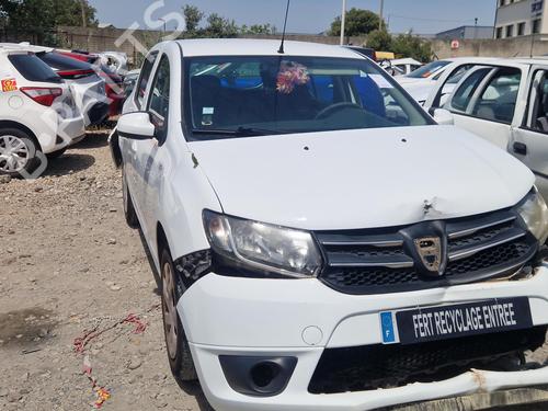Advarselsbryter DACIA SANDERO II TCe 90 (B8M1, B8MA, B8AC) | BP37715646I22 - Image 20