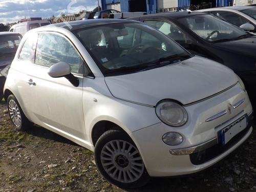 Left taillight FIAT 500 (312_) 1.3 D Multijet (312AXB1A) | BP31762425C34 - Image 6