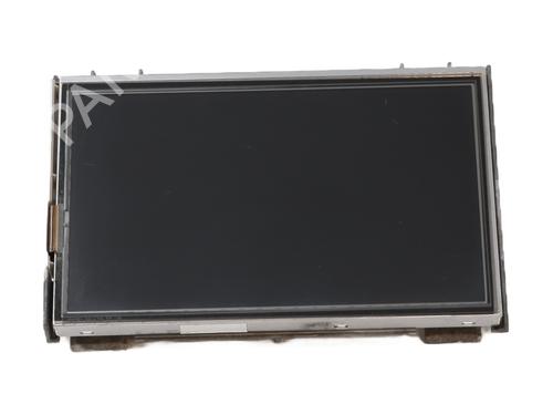 Multifunctionele display PEUGEOT 208 I (CA_, CC_) 1.6 HDi / BlueHDi 75 (75 hp) 26496304