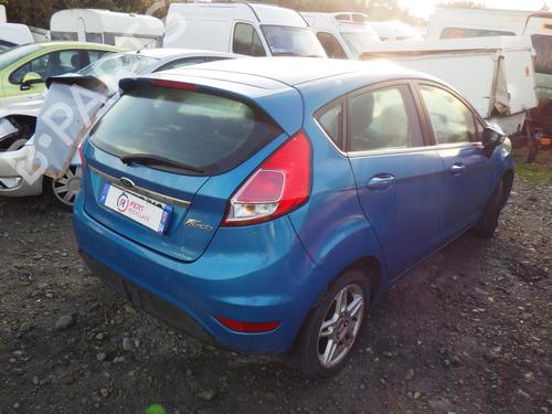 Bakluke CC/Kombi-Kupé FORD FIESTA VI (CB1, CCN) 1.6 TDCi | BP24290327C6 