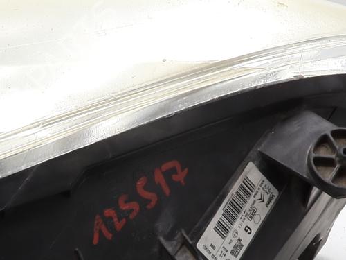 Used Left headlight Left headlight 37469923 37469923