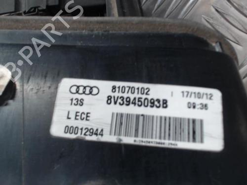 Left tailgate light AUDI A3 (8V1, 8VK) 2.0 TDI | BP24289818C79 - Image 4