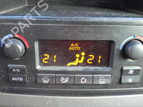 Used Climate control CITROËN BERLINGO Box Body/MPV (B9) 1.6 HDi / BlueHDi 75 (75 hp) 30504863