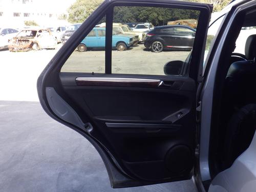 Used Left rear door Left rear door MERCEDES-BENZ M-CLASS (W164) [2005-2012] 33634937 33634937
