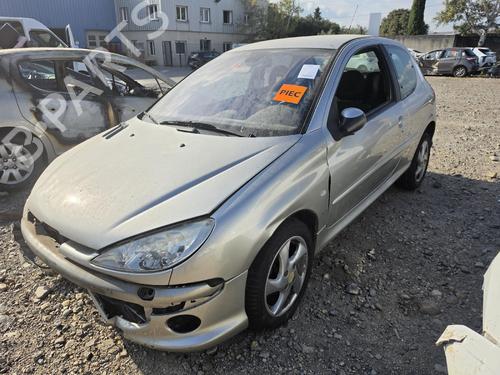 Used Parts PEUGEOT 206 Hatchback (2A/C) 2.0 HDI 90 5067420