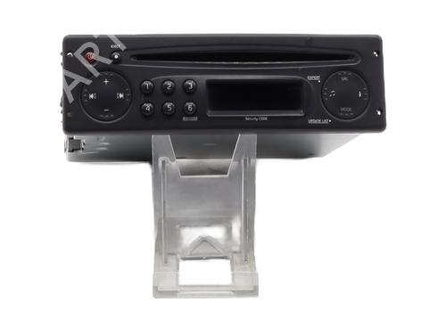 Used Radio RENAULT CLIO II (BB_, CB_) 1.5 dCi (B/C2J) (68 hp) 30851562