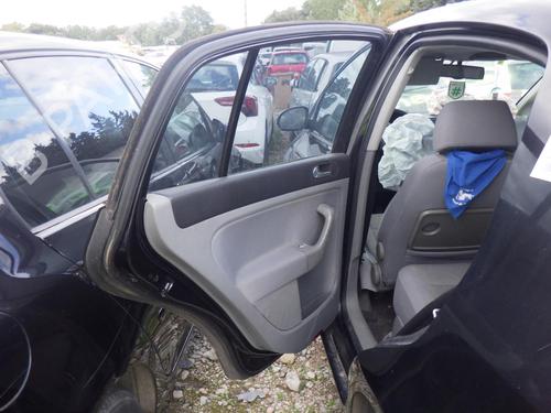 Left rear door VW GOLF PLUS V (5M1, 521) 2.0 TDI 16V | BP24288660C4 