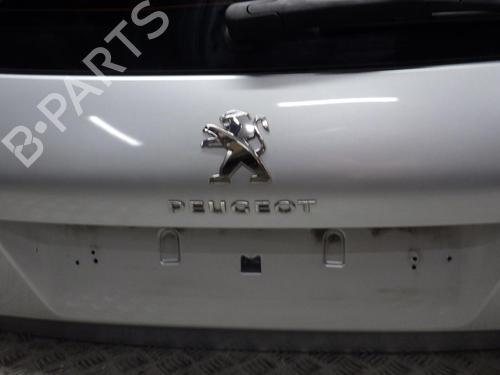 Used Tailgate Tailgate PEUGEOT 308 II (LB_, LP_, LW_, LH_, L3_) 1.6 HDi / BlueHDi 115 (115 hp) 24289791 24289791