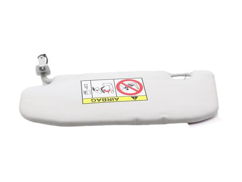 Used Right sun visor Right sun visor 36862580 36862580