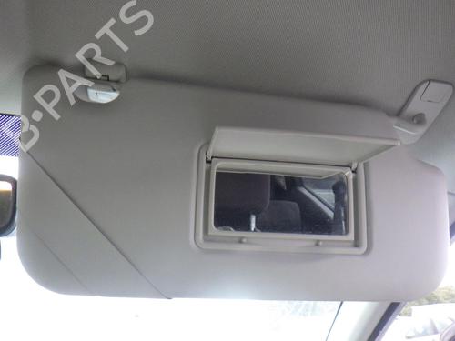 Used Right sun visor FORD FIESTA VI (CB1, CCN) 1.0 EcoBoost (100 hp) 30884509