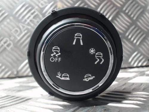 Used Switch PEUGEOT 3008 I MPV (0U_) 1.6 Turbo (165 hp) 24290655