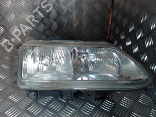 Used Right headlight RENAULT ESPACE III (JE0_) 2.2 12V TD (JE0E, JE0H, JE0P) (113 hp) 25265962