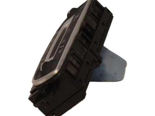 Climate control RENAULT MEGANE III Hatchback (BZ0/1_, B3_) 1.9 dCi (BZ0N, BZ0J) | BP28130114I5 