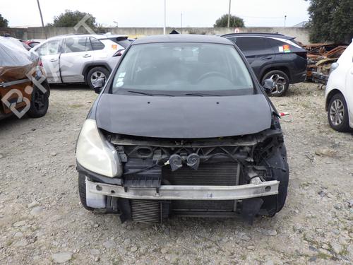 Rear parcel shelf RENAULT CLIO III (BR0/1, CR0/1) 1.5 dCi (BR17, CR17) | BP32493794C85