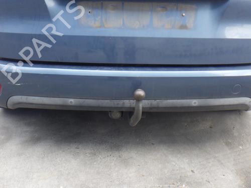 Used Rear bumper CITROËN C4 Picasso II 2.0 BlueHDi 150 (150 hp) 28611718