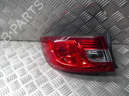 Left taillight RENAULT CLIO IV (BH_) 0.9 TCe 90 (BHNF, BHMA, BHMH, BHJK, BHJR) | BP24289857C34 