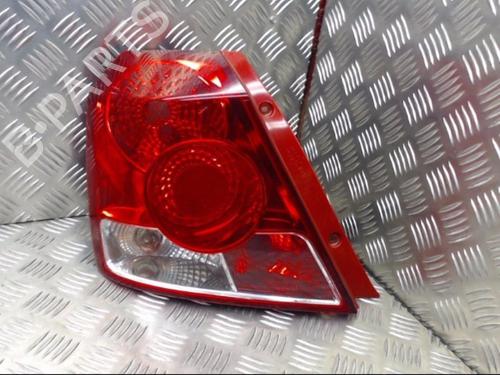 Used Left taillight DAEWOO KALOS (KLAS) 1.2 (72 hp) 24290100