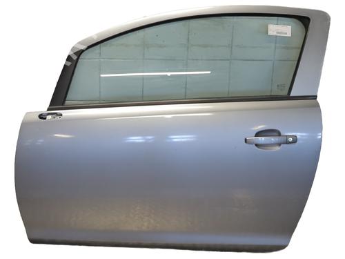 Used Left front door OPEL CORSA D (S07) 1.3 CDTI (L08, L68) (75 hp) 31887442
