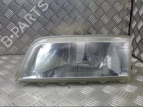 Used Left headlight CITROËN ZX (N2) 1.4 i (75 hp) 24292127