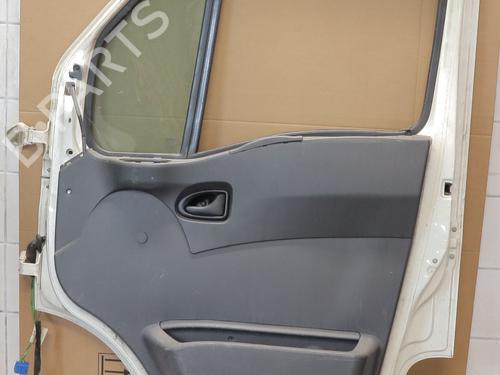 Dør høyre foran IVECO DAILY III Van 35 C 12 V, 35 S 12 V (AGKA43A2, AGKB43A2, AGKB46A2,... (116 hp) 30860836