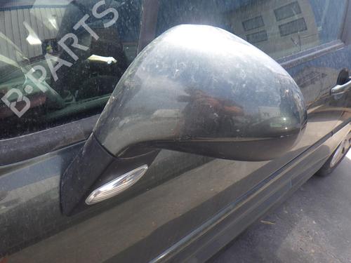 Used Left mirror PEUGEOT 207 (WA_, WC_) 1.6 HDi (90 hp) 28116966